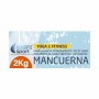 Mancuernas LongFit Sport Longfit sport 2 Kg Morado 3 Unidades