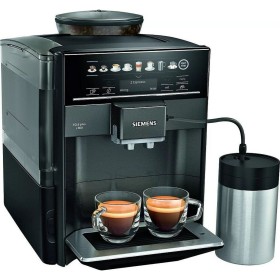 Superautomatische Kaffeemaschine Siemens AG TE653M19RW Schwarz 1500 W 15 bar 300 g 1,7 L von Siemens AG, Kaffee-Vollautomaten...