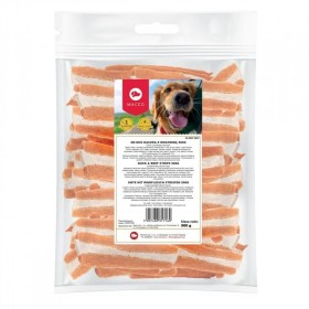 Buy Dog Snack Maced Chicken Veal 500 g