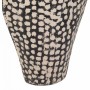 Vase Alexandra House Living Schwarz Eisen 11 x 52 x 23 cm | Tienda24 Tienda24.eu