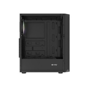 ATX Semi-tower Box Fury NFO-2153 Black by Fury, Tabletop computer cases - Ref: S91107355, Price: 45,76 €, Discount: %