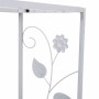 Flower Pot Stand Alexandra House Living White Iron 66 x 74 x 80 cm | Tienda24 Tienda24.eu