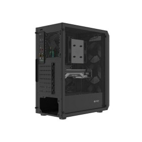 ATX Semi-Tower Gehäuse Fury NFO-2152 Schwarz von Fury, Desktop-Computer-Gehäuse - Ref: S91107356, Preis: 55,04 €, Rabatt: %