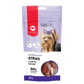 Snack para Perros Maced Pato 60 g de Maced, Galletas, bizcochos y snacks - Ref: S9110757, Precio: 2,77 €, Descuento: %