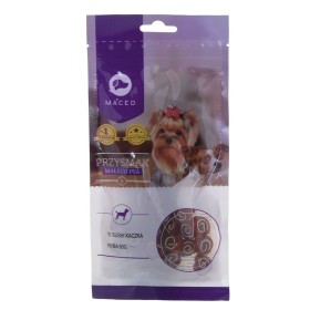 Buy Dog Snack Maced Fish Duck 60 g