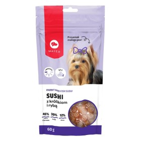 Dog Snack Maced Fish Rabbit 60 g by Maced, Biscuits, cakes and snacks - Ref: S9110813, Price: 2,77 €, Discount: %