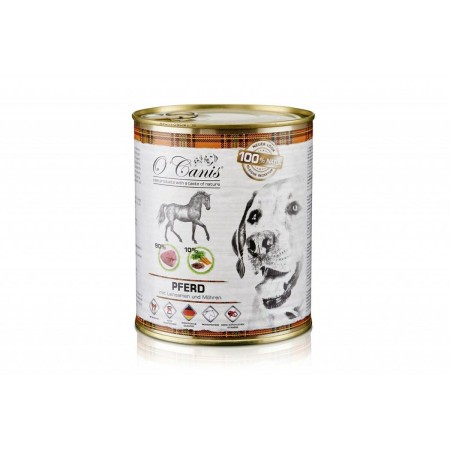 Comida húmida O'canis                 Carne Cenoura 800 g | Tienda24 - Global Online Shop Tienda24.eu