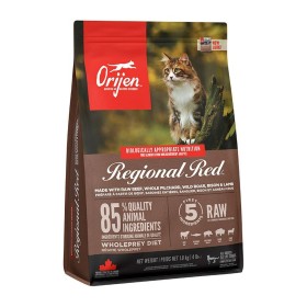 Cat food Orijen Regional Red Adult Veal Lamb Beef Wild Boar 1,8 kg by Orijen, Dry - Ref: S9110881, Price: 56,60 €, Discount: %