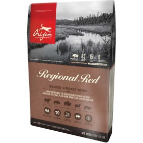 penso Orijen Regional Red Adulto Vitela Borrego Porco 11,4 Kg de Orijen, Seca - Ref: S9110889, Preço: 154,99 €, Desconto: %