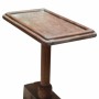 Mesa de apoio Alexandra House Living Castanho Madeira Reciclada 23 x 49 x 46 cm | Tienda24 - Global Online Shop Tienda24.eu