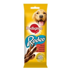 Snack para Perros Pedigree Rodeo 70 g Ternera de Pedigree, Bolsas de golosinas para perros - Ref: S9110902, Precio: 1,82 €, D...