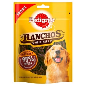 Snack pour chiens Pedigree Poulet 70 g de Pedigree, Biscuits, gâteaux et snacks - Réf : S9110916, Prix : 4,28 €, Remise : %