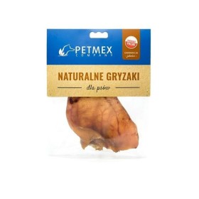 Buy Dog Snack Petmex pig ear Pig 40 g