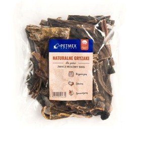 Buy Dog Snack Petmex Veal 500 g