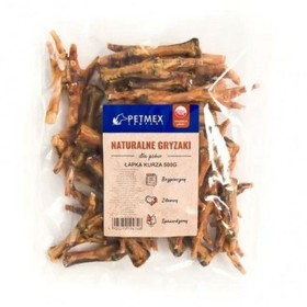 Dog Snack Petmex Chicken 500 g by Petmex, Biscuits, cakes and snacks - Ref: S9110932, Price: 5,60 €, Discount: %