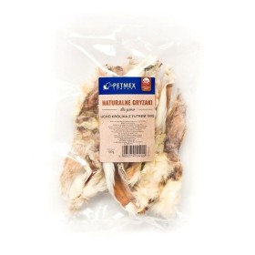 Buy Dog Snack Petmex Rabbit 100 g