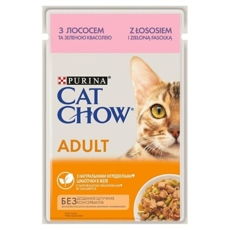 Katzenfutter Purina  Lachsfarben 85 g | Tienda24 - Global Online Shop Tienda24.eu