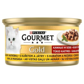 Aliments pour chat Brit Premium Agneau 100 g | Tienda24 - Global Online Shop Tienda24.eu