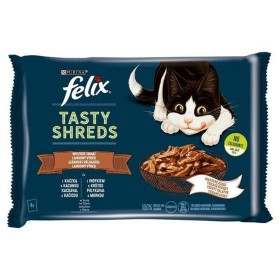 Aliments pour chat PETREPUBLIC Beef Viande de bœuf 400 g | Tienda24 - Global Online Shop Tienda24.eu