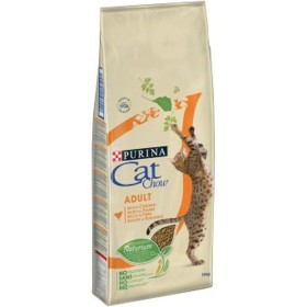 Comida para gato Purina Cat Chow Adulto Frango Peru 15 kg de Purina, Seca - Ref: S9111036, Preço: 70,58 €, Desconto: %