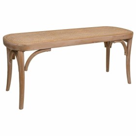 Hocker Alexandra House Living Champagner Metall Schwamm Holz MDF 41 x 47 x 41 cm | Tienda24 Tienda24.eu