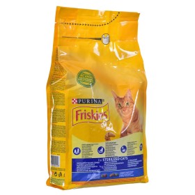 Cibo per gatti Purina FRISKIES Sterilized Adulto 1,5 Kg di Purina, Secco - Rif: S9111050, Prezzo: 10,58 €, Sconto: %