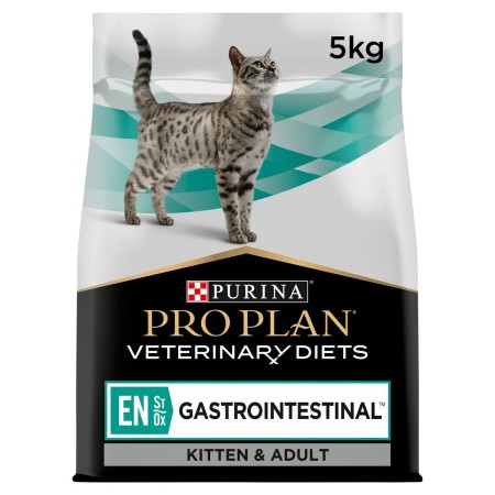 Aliments pour chat Purina Pro Plan ES Gastrointestinal Adulte Poulet 5 kg | Tienda24 - Global Online Shop Tienda24.eu