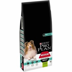 penso Purina Medium Adult Sensitive Digestion with OPTIDIGEST Adulto Borrego 14 Kg de Purina, Seca - Ref: S9111078, Preço: 86...