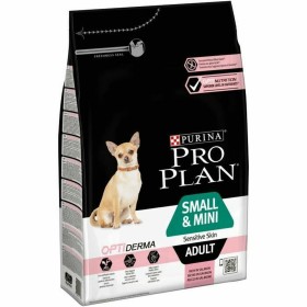 Fodder Purina Small & Mini Adult Adult Salmon Fish 3 Kg by Purina, Dry - Ref: S9111085, Price: 28,11 €, Discount: %