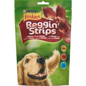 Cat food Purina Friskies Beggin Strips Adult 120 g by Purina, Dry - Ref: S9111087, Price: 3,91 €, Discount: %