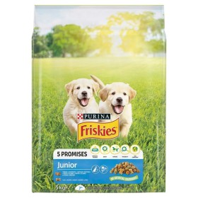 Fodder Purina Friskies Junior Kid/Junior Chicken 3 Kg by Purina, Dry - Ref: S9111088, Price: 15,51 €, Discount: %