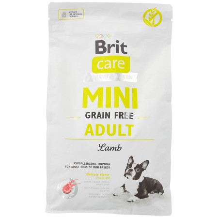 Nourriture Brit Adulte Agneau 2 Kg de Brit, Sèche - Réf : S9111114, Prix : 17,98 €, Remise : %