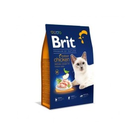 Buy Cat food Brit PREMIUM BY NATURE INDOOR Adult