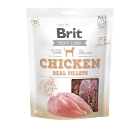 Snack para cães Brit Frango 200 g de Brit, Bolachas, biscoitos e snacks - Ref: S9111178, Preço: 8,05 €, Desconto: %