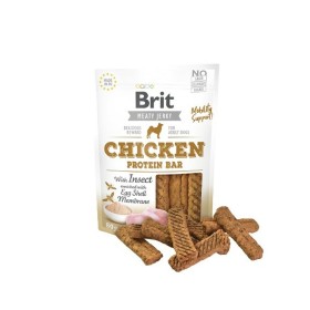 Hundesnack Brit Jerky Snack Huhn 80 g von Brit, Kekse, Plätzchen und Snacks - Ref: S9111181, Preis: 5,08 €, Rabatt: %