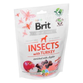 Compre Snack para cães Brit 200 g