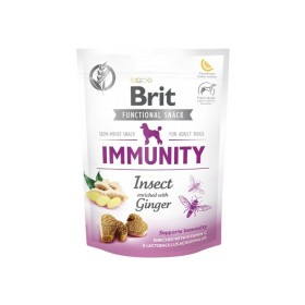 Achète Snack pour chiens Brit Citrouille 150 g