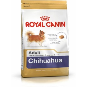 Nourriture Royal Canin Chihuahua Adult Adulte Poulet Oiseaux 1,5 Kg de Royal Canin, Sèche - Réf : S9111209, Prix : 18,39 €, R...