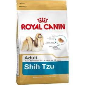 mangime Royal Canin Shih Tzu Adulto Pollo Riso Uccelli 7,5 kg di Royal Canin, Secco - Rif: S9111210, Prezzo: 74,25 €, Sconto: %