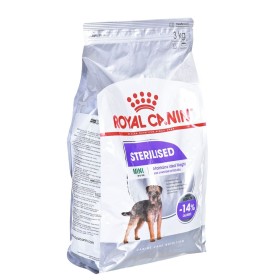 Futter Royal Canin Mini Sterilised Erwachsener Huhn 3 Kg von Royal Canin, Trocken - Ref: S9111223, Preis: 29,52 €, Rabatt: %