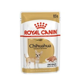 Alimentation humide Royal Canin Chihuahua Adult 85 g de Royal Canin, Humide - Réf : S9111228, Prix : 15,61 €, Remise : %