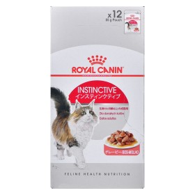 Comida para gato Royal Canin Instinctive 12 x 85 g de Royal Canin, Húmida - Ref: S9111237, Preço: 22,13 €, Desconto: %