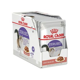 Cat food Brit Care Chicken Duck 85 g | Tienda24 - Global Online Shop Tienda24.eu