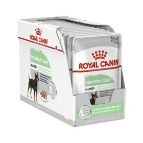 Alimentation humide Royal Canin Digestive Care Viande 12 x 85 g de Royal Canin, Humide - Réf : S9111269, Prix : 18,39 €, Remi...