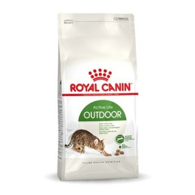 Aliments pour chat Royal Canin Outdoor Adulte Poulet 2 Kg de Royal Canin, Sèche - Réf : S9111295, Prix : 30,18 €, Remise : %