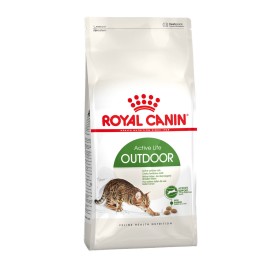 Cat food Royal Canin Outdoor Chicken 400 g by Royal Canin, Dry - Ref: S9111310, Price: 7,74 €, Discount: %