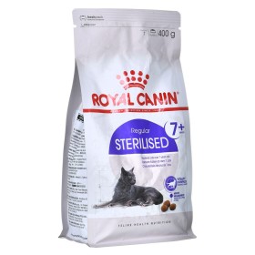 Aliments pour chat Royal Canin Sterilised 7+ Oiseaux 400 g de Royal Canin, Sèche - Réf : S9111311, Prix : 9,44 €, Remise : %