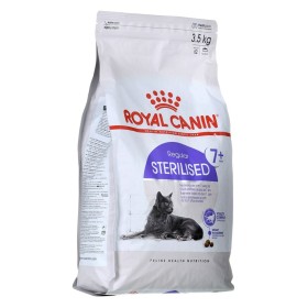 Aliments pour chat Royal Canin Sterilised 7+ Oiseaux 3,5 kg de Royal Canin, Sèche - Réf : S9111313, Prix : 50,89 €, Remise : %