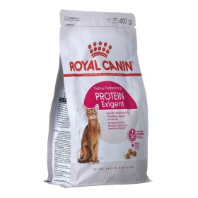 Cat food Royal Canin Protein Exigent Adult Birds 400 g by Royal Canin, Dry - Ref: S9111316, Price: 7,72 €, Discount: %