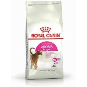 Cat food Royal Canin Aroma Exigent Adult Fish Birds 400 g by Royal Canin, Dry - Ref: S9111317, Price: 7,61 €, Discount: %